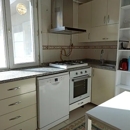 アパート 1 Bedroom Cosy House In Bodrum